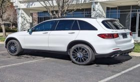 Used 2022 Mercedes-Benz GLC 300