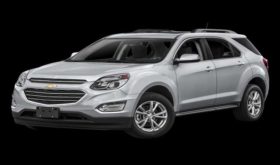 Used 2017 Chevrolet Equinox