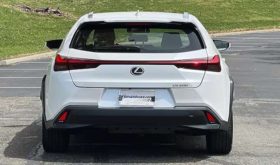 Used 2020 Lexus UX 200