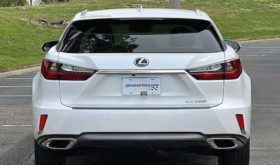 Used 2017 Lexus RX 350 Lexus