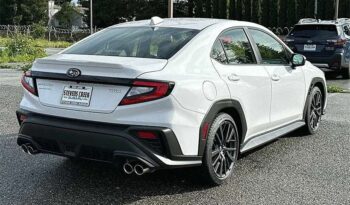 
										New 2022 Subaru WRX full									