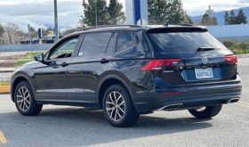 Used 2021 Volkswagen Tiguan