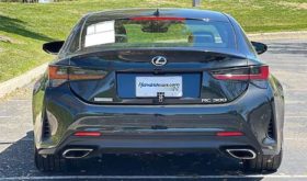 Used 2019 Lexus RC 300