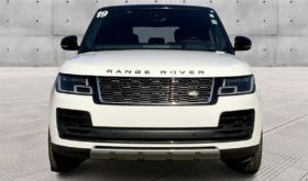 Used 2019 Land Rover Range Rover