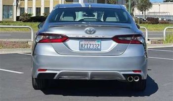 
										Used 2022 Toyota Camry full									