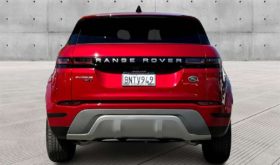 Used 2020 Land Rover Range Rover Evoque