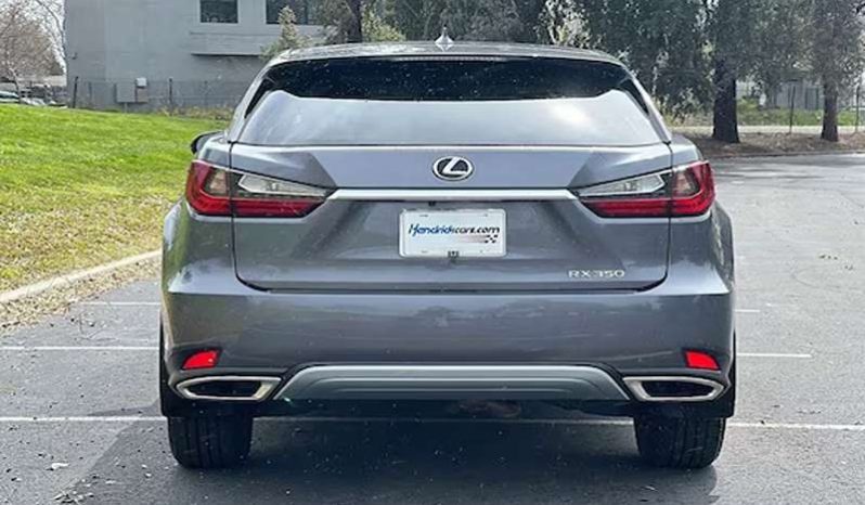 
								Used 2022 Lexus RX 350 Lexus full									