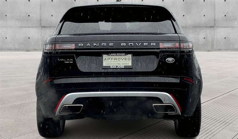 
								Used 2020 Land Rover Range Rover Velar full									