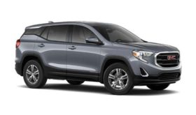 Used 2020 GMC Terrain