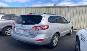 Used 2011 Hyundai Santa Fe