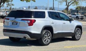 Used 2020 GMC Acadia