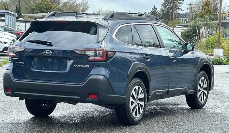 
								New 2023 Subaru Outback full									