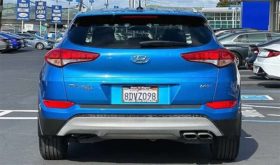 Used 2017 Hyundai Tucson