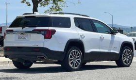 Used 2020 GMC Acadia