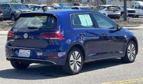 Used 2019 Volkswagen e-Golf