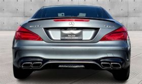 Used 2018 Mercedes-Benz SL 63 AMG