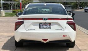 Used 2018 Toyota Mirai