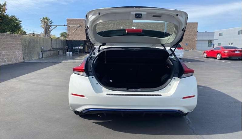 
								Used 2019 Nissan Leaf full									