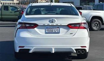 
										Used 2022 Toyota Camry full									