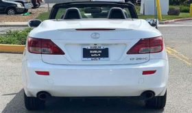 Used 2014 Lexus IS 250C