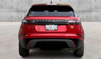 
										Used 2021 Land Rover Range Rover Velar full									