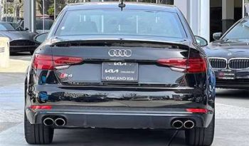 
										Used 2019 Audi S4 full									