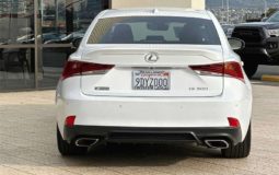 Used 2019 Lexus IS 300