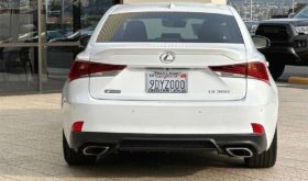 Used 2019 Lexus IS 300