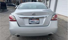 Used 2015 Nissan Altima Nissan