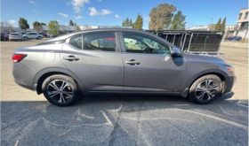 Used 2022 Nissan Sentra Nissan