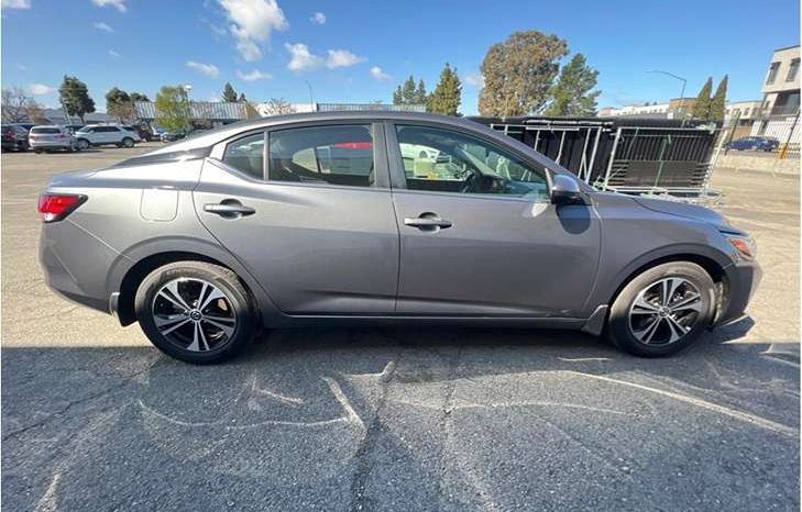 
								Used 2022 Nissan Sentra Nissan full									