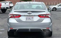 Used 2022 Toyota Camry