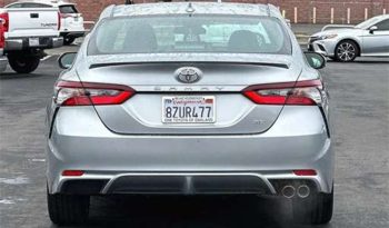 
										Used 2022 Toyota Camry full									