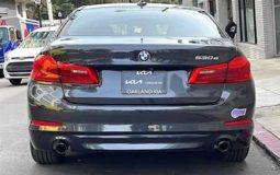 Used 2019 BMW 5 Series