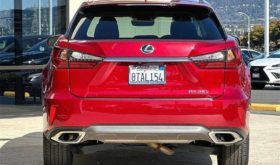 Used 2017 Lexus RX 350 Lexus