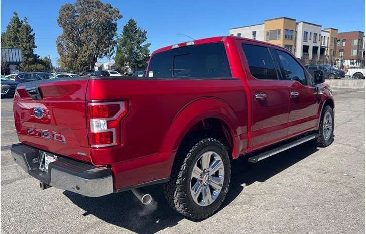 
								Used 2020 Ford F150 full									