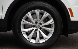 Used 2018 Volkswagen Tiguan