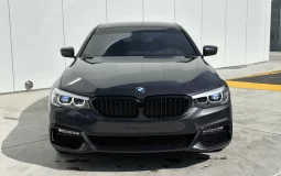 Used 2018 BMW 5 Series