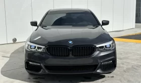 Used 2018 BMW 5 Series