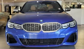 Used 2022 BMW M3 Series (2)