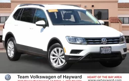 Used 2020 Volkswagen Tiguan