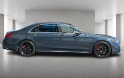 Used 2019 Mercedes-Benz S 63 AMG