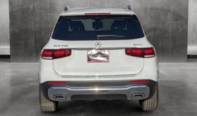 New 2023 Mercedes-Benz GLB 250