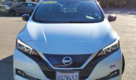 Used 2018 Nissan Leaf