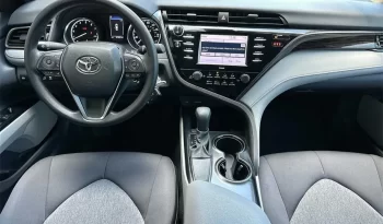 
										Used 2020 Toyota Camry full									