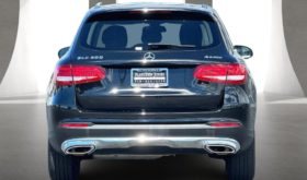 Mercedes-Benz 2016 4MATIC® 4dr GLC 300 All Wheel Drive 4MATIC