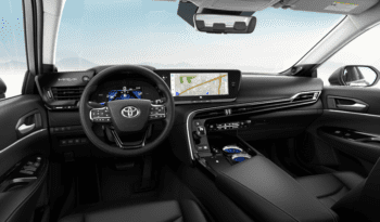 
										New 2023 Toyota Mirai full									