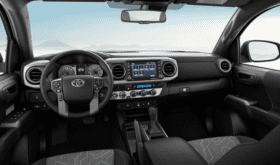 New 2023 Toyota Tacoma