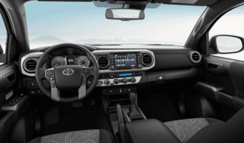 
										New 2023 Toyota Tacoma full									