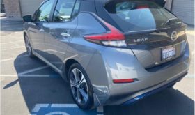 Used 2020 Nissan Leaf